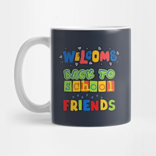 Back to School Themed Design Mug